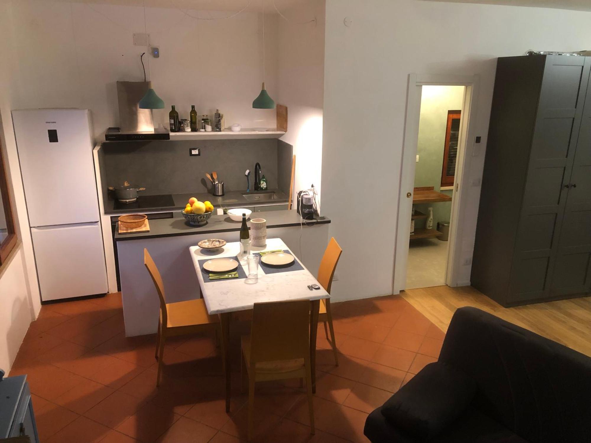 La Terrazza Apartamento Massa  Exterior foto