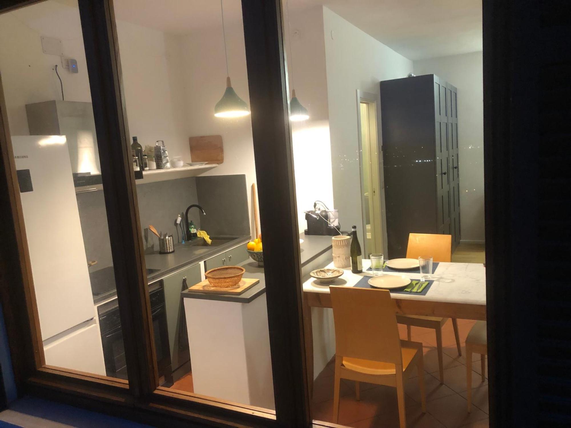La Terrazza Apartamento Massa  Exterior foto