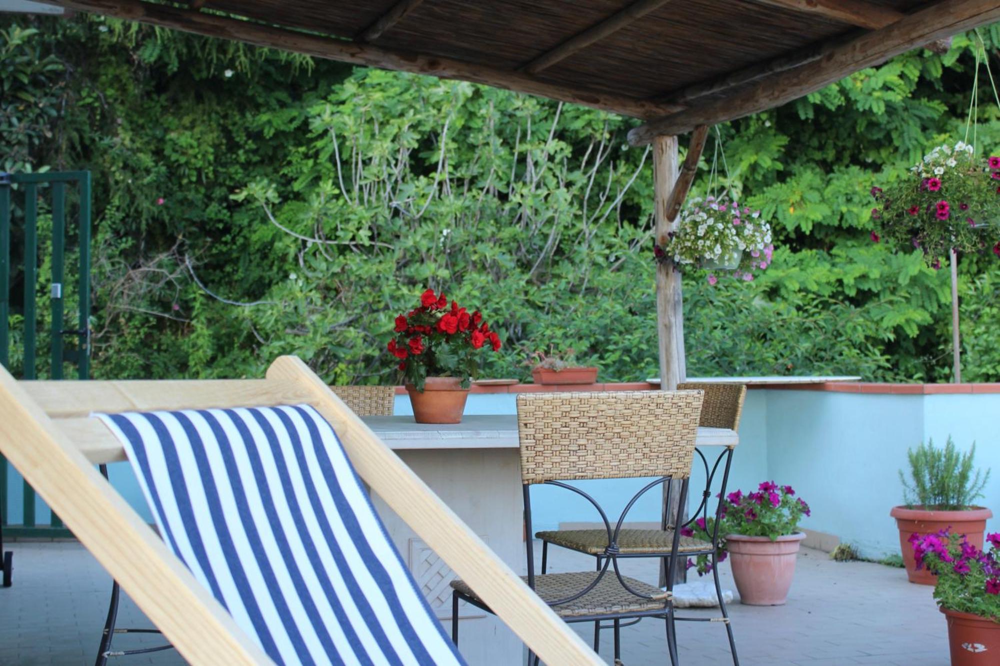La Terrazza Apartamento Massa  Exterior foto