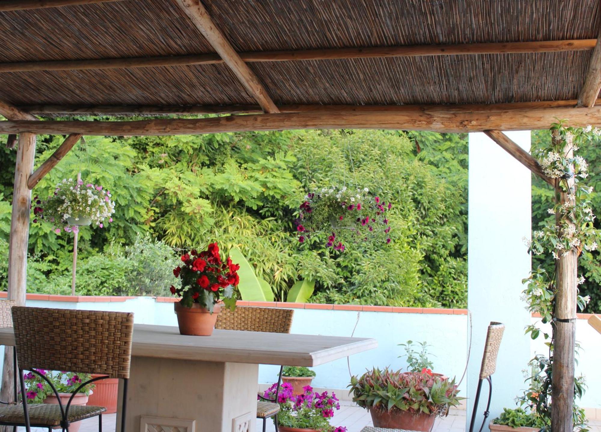 La Terrazza Apartamento Massa  Exterior foto