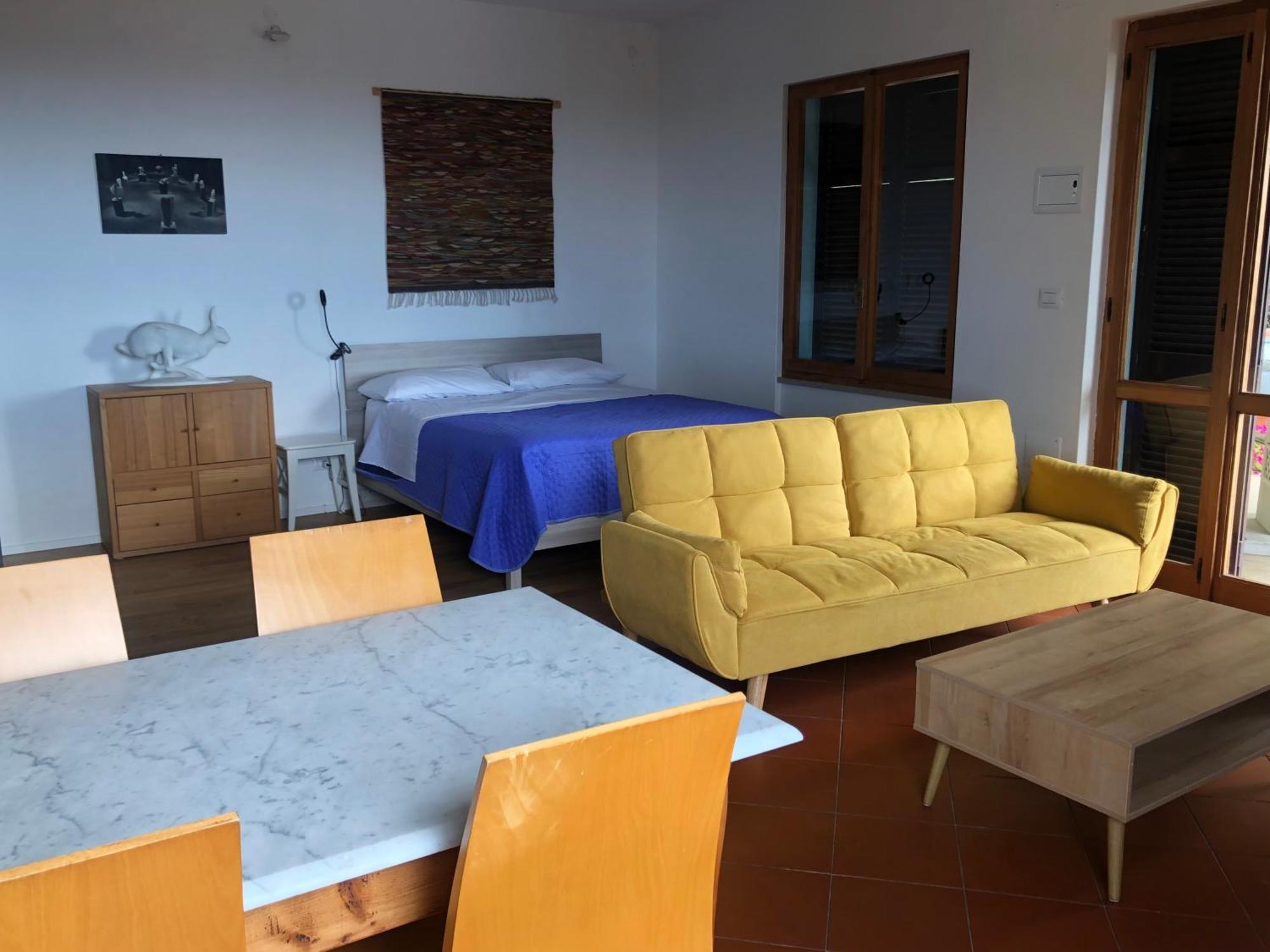 La Terrazza Apartamento Massa  Exterior foto