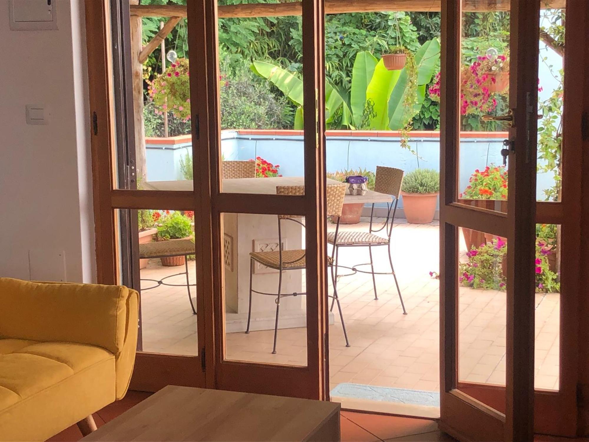 La Terrazza Apartamento Massa  Exterior foto